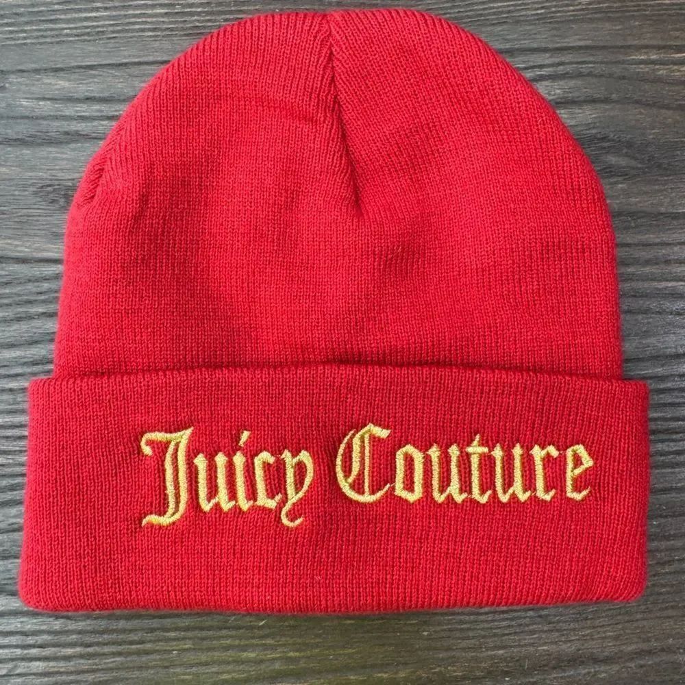 3For$20 Juicy Couture Yes Oui Can Hat Pink New